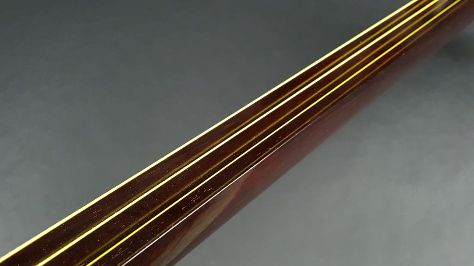 中古三味線】民謡紅木三味線・短棹（厳選品）【和楽器市場】