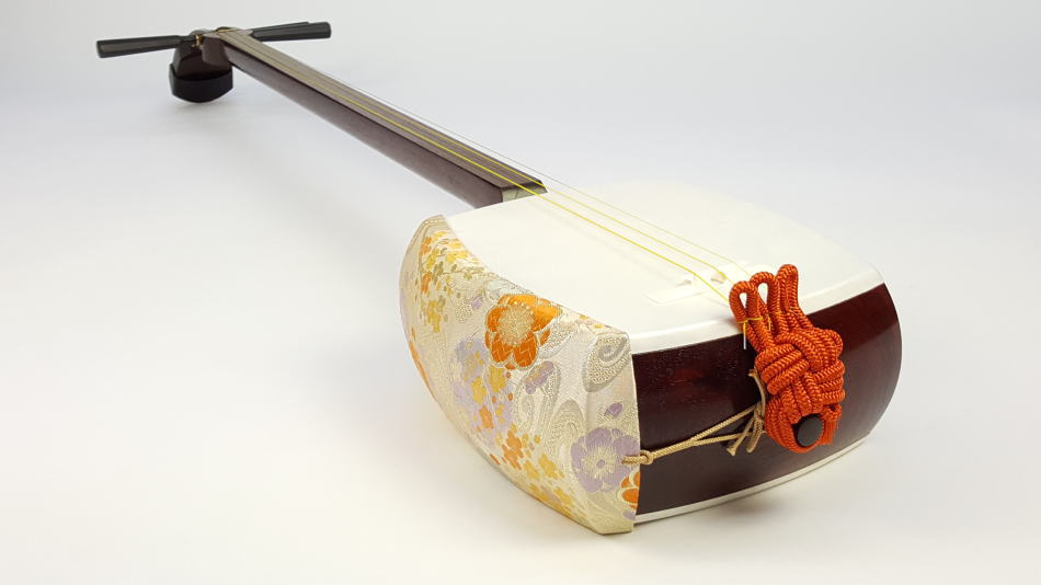 中古三味線】地唄紅木三味線（厳選品）【和楽器市場】