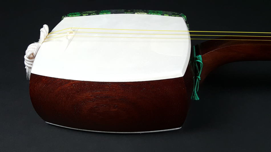 中古三味線】長唄紅木三味線（厳選品）【和楽器市場】