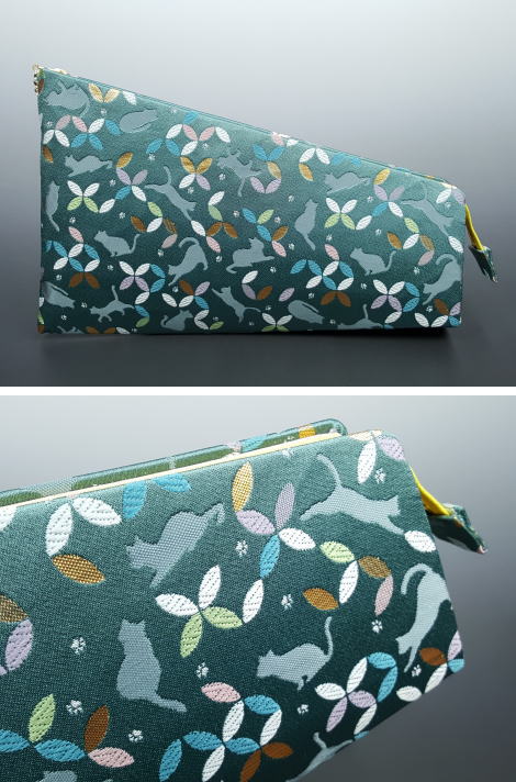 三味線 撥入れ（地唄用）