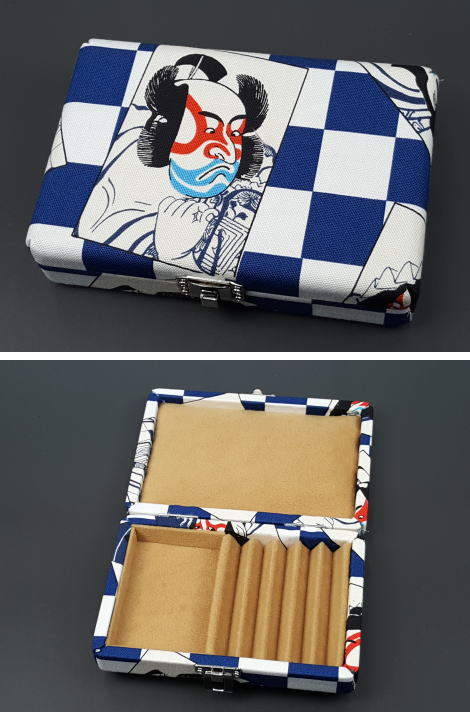 三味線用 糸駒入れ（特大） 【和楽器市場】