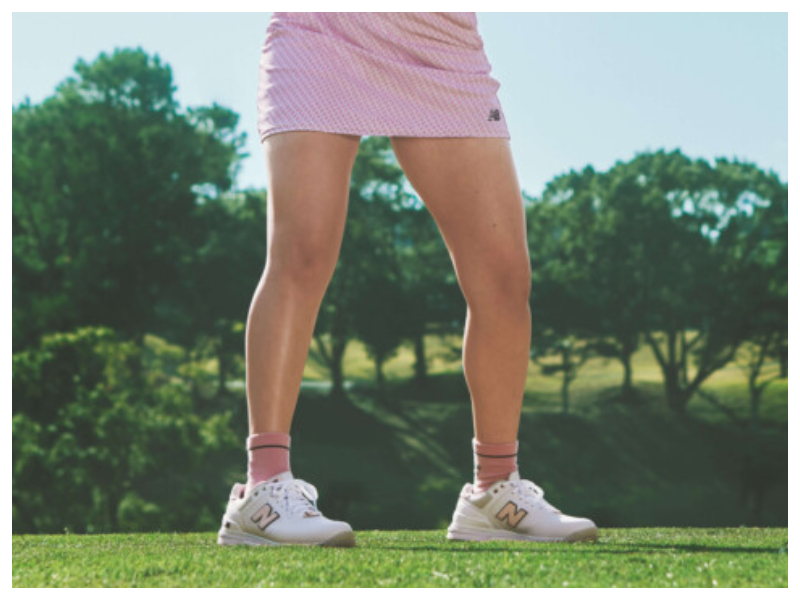 稲見萌寧が履いているゴルフシューズ！「以前から…」と本人がコメント