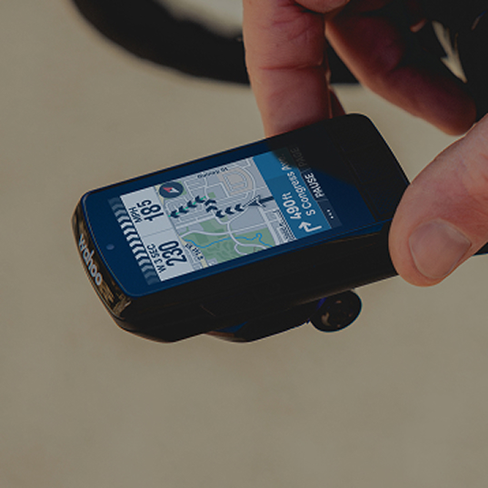 ELEMNT BOLT 3 GPS Bike Computer | Wahoo Fitness