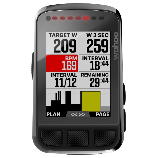 WAHOO ELEMNT BOLT V2 GPS BIKE COMPUTER – Ferrobike HK