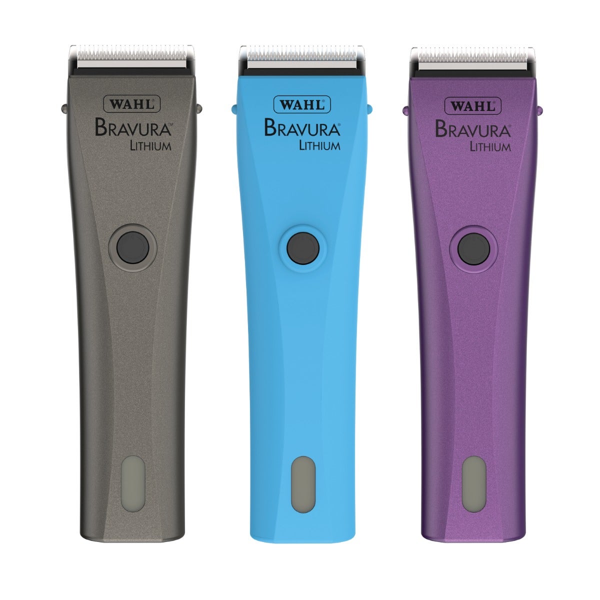 Wahl Bravura Lithium Ion Cordless Clipper | Wahl Pro