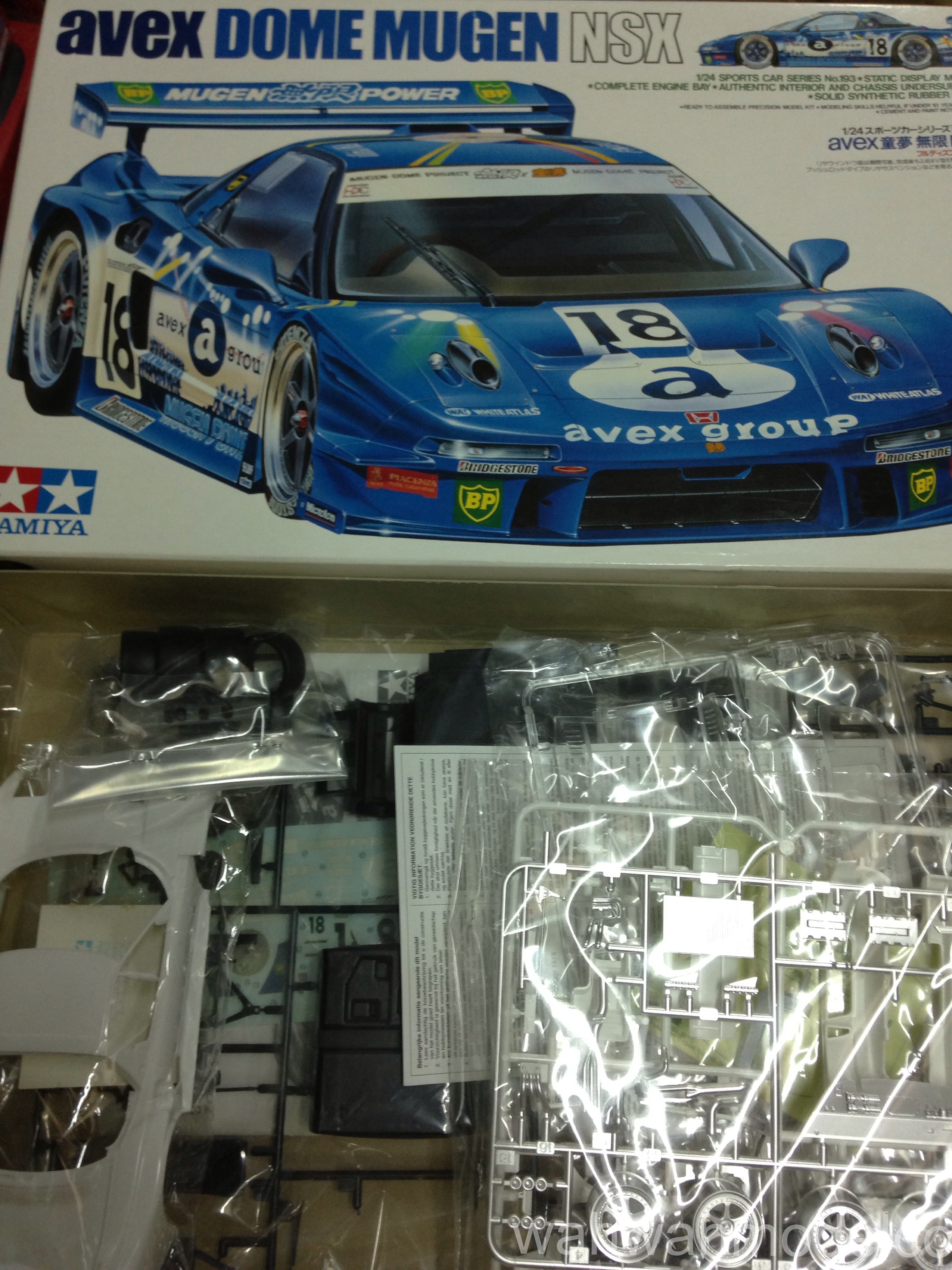 tamiya-24193-124-avex-dome-mugen-nsx/