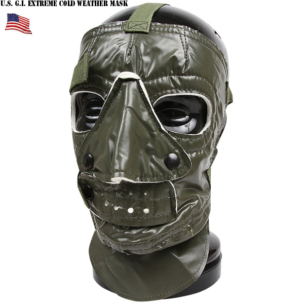 米軍放出品 USAF FACEPIECE MASK 米軍実物 米軍マスク