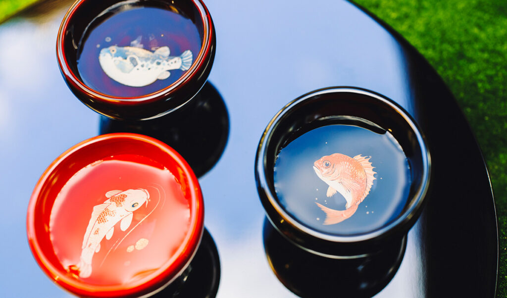 輪島塗の老舗 「田谷漆器店」公式