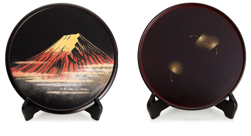 輪島塗の老舗 「田谷漆器店」公式