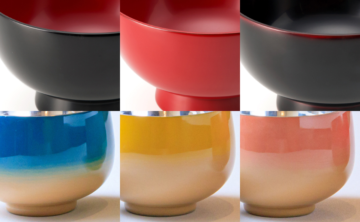 輪島塗の老舗 「田谷漆器店」公式