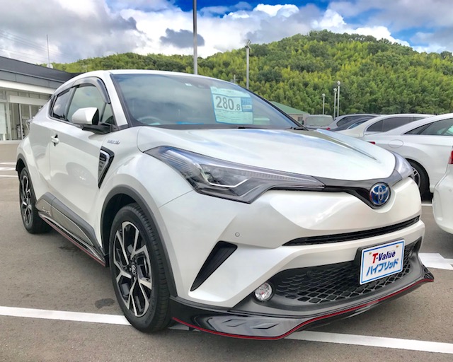 ☆新入庫 C－HR☆ - 和歌山トヨタ自動車株式会社