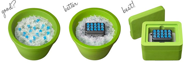 CoolBox（クールボックス） アイスフリー冷却システム | ワケン