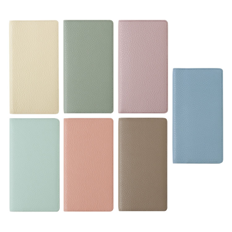 クオバディス 8.8×17 レザーカバー ダスティパステル [カバーのみ]【名