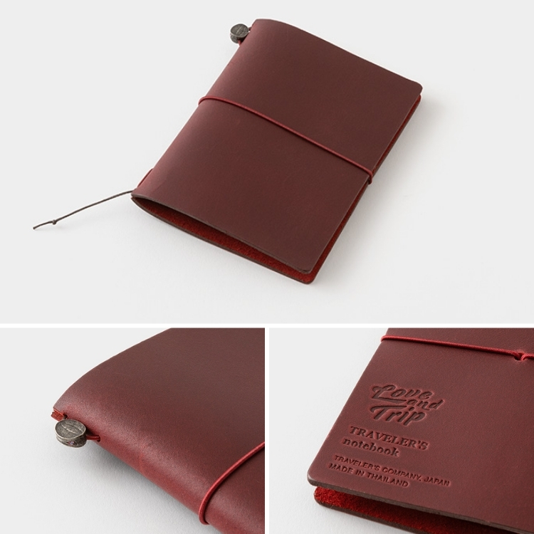 2025年 限定 トラベラーズノート パスポート サイズ スターターキット