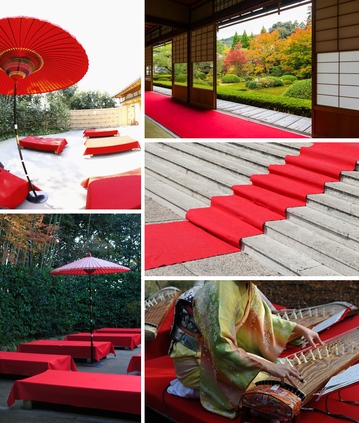 毛氈 もうせん 内装材専門通販 ワコードープロ