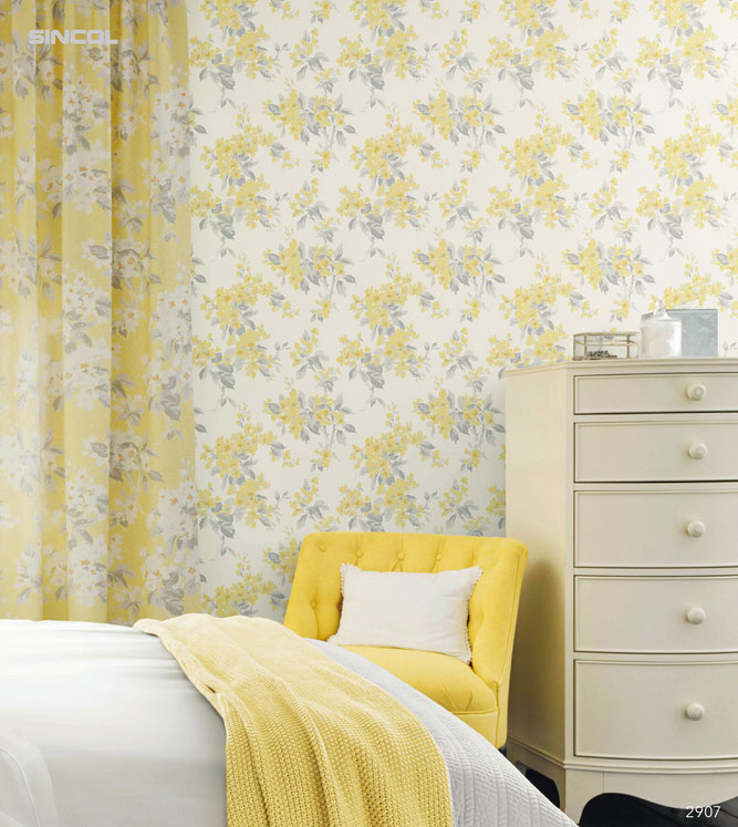 ローラアシュレイ BL2907 Apple Blossom アップルブロッサム