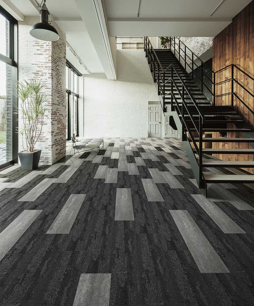 タピス ストーンフェイス 抽象柄 8.0mm厚 3色 (TZ07-621～623) タジマ