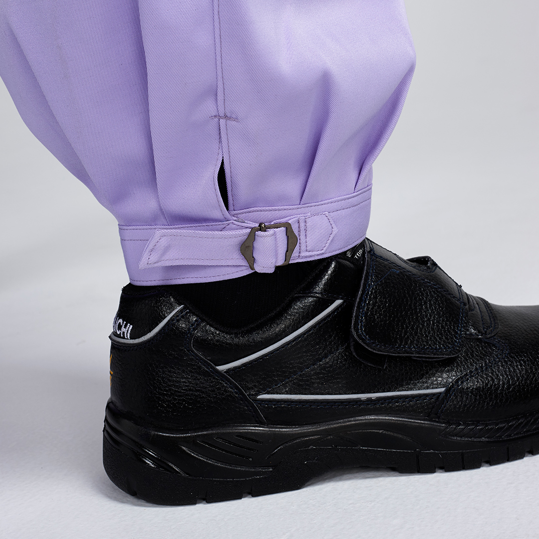 寅壱 2530-414 ロングニッカ 19 ダークパープル | 相模原や町田で作業