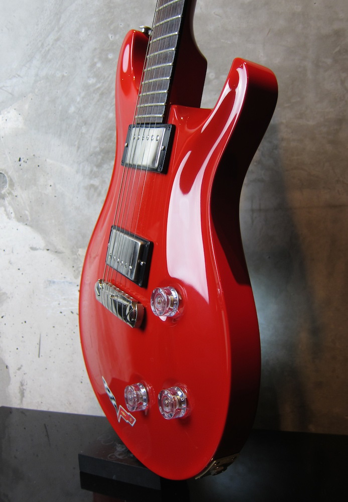 Paul Reed Smith Corvette Standard 22 427 / Victory Red - 和久屋