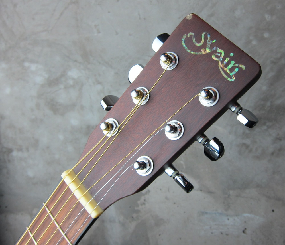 S YAIRI ヤイリ　ギター　YM-16 即納可能】S.Yairi(Sヤイリ) YM-02/MH (アコースティックギター