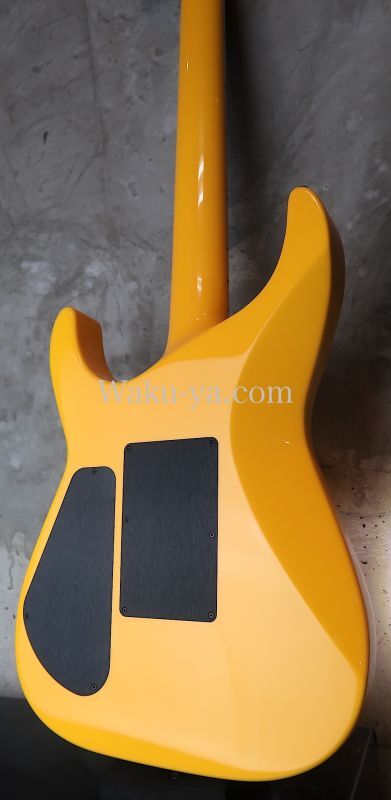 Jackson USA Custom Shop Soloist SL2H / TC Yellow - 和久屋<Wakuya>
