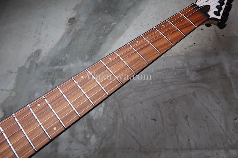 ギター skervesen rapter6 skervesen rapter6 - メルカリ