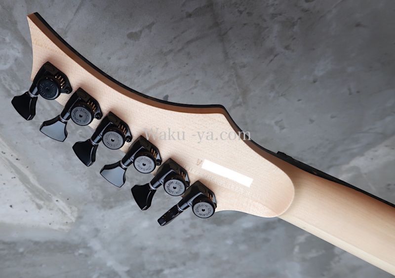 ギター skervesen rapter6 skervesen rapter6 - メルカリ