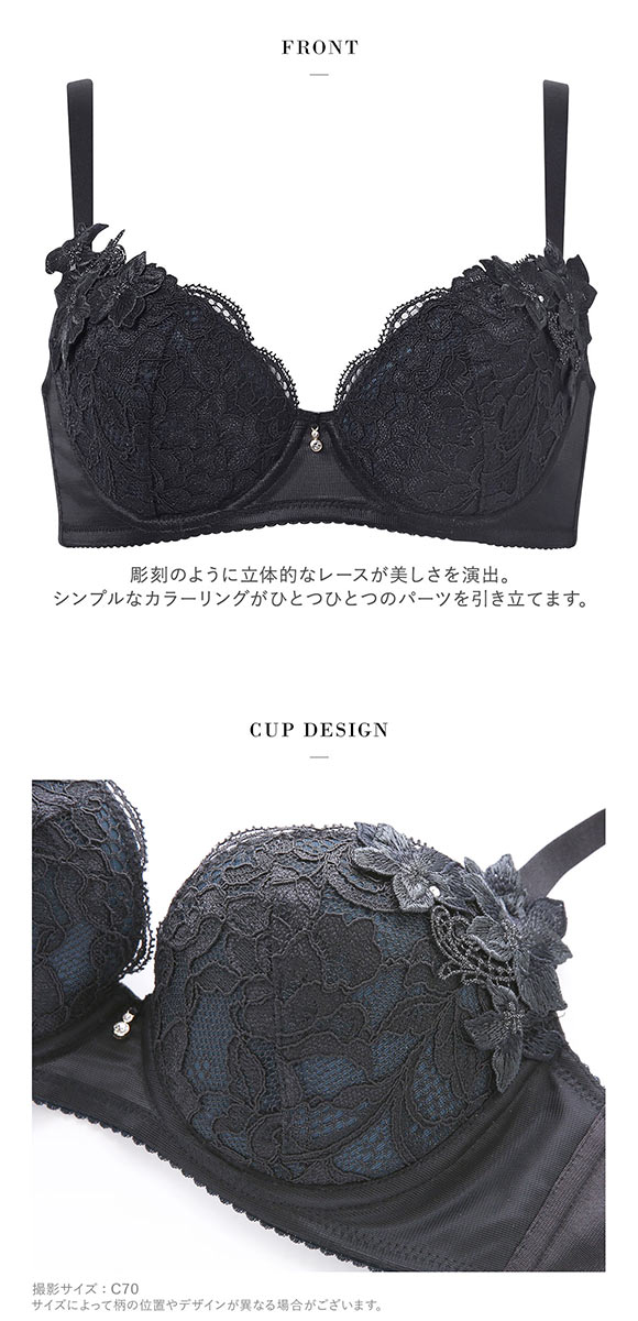 ワコール サルート 27グループ 27G 女優Bra ブラジャー BC デコルテ