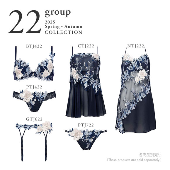 ワコール サルート 22グループ 22G ランジェリードレス ML ネグリジェ