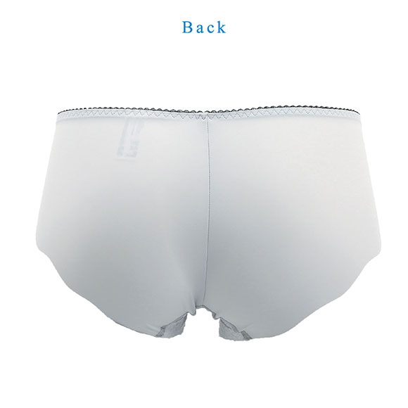 ワコール 夏めくブラ ボーイレングスショーツ ML ローライズ スーパー