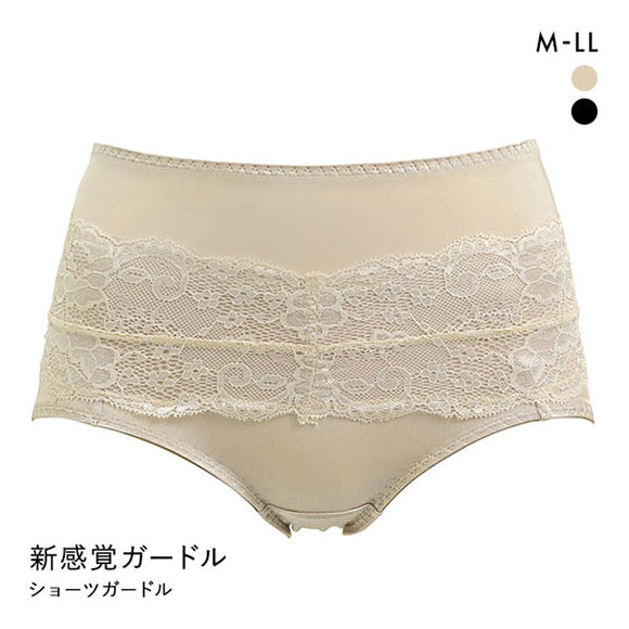 新感覚ガードル 骨盤引き締めサポート ショーツガードル 64M 70M 76L
