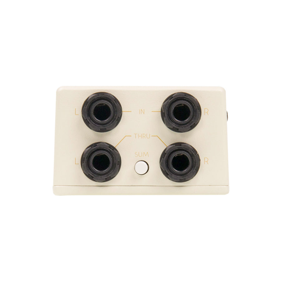 Canvas Stereo Dual Line Isolator / D.I.