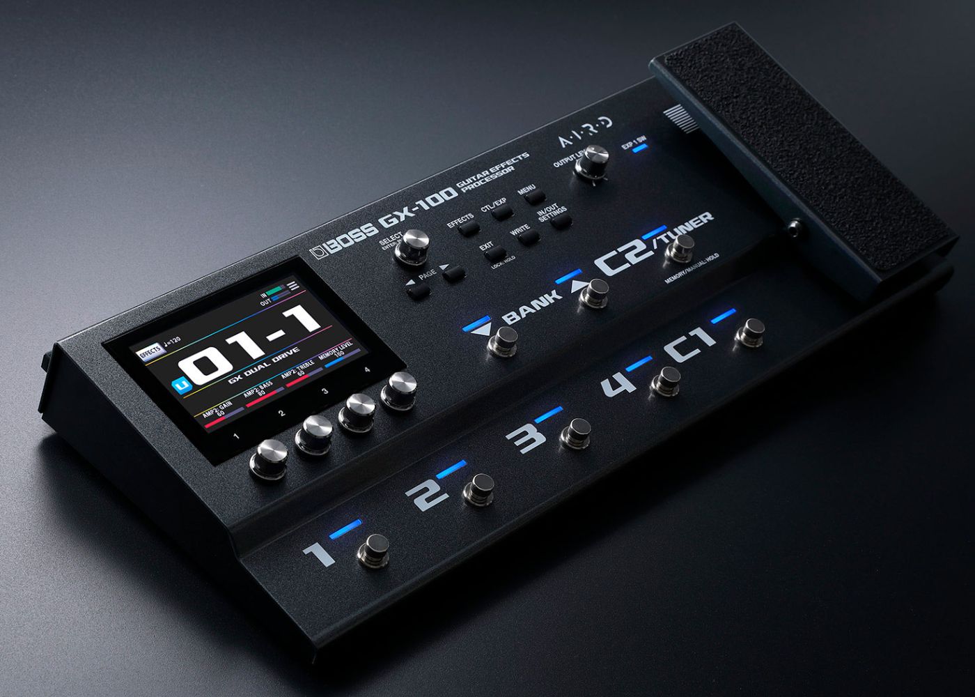 Boss GX-100 | Guitar Multi Effects Processor