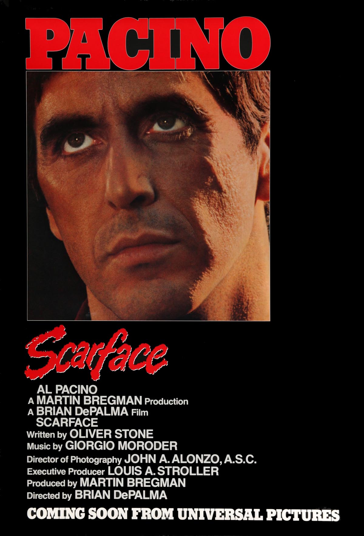 SCARFACE (1983) - WalterFilm