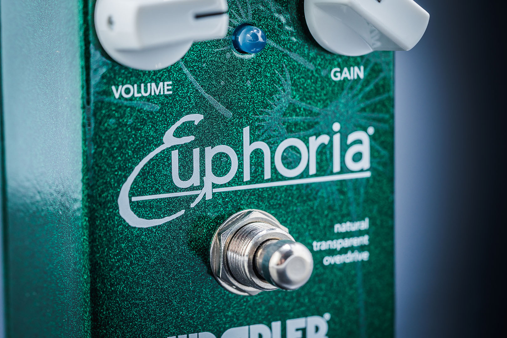 Euphoria Overdrive - Wampler Pedals