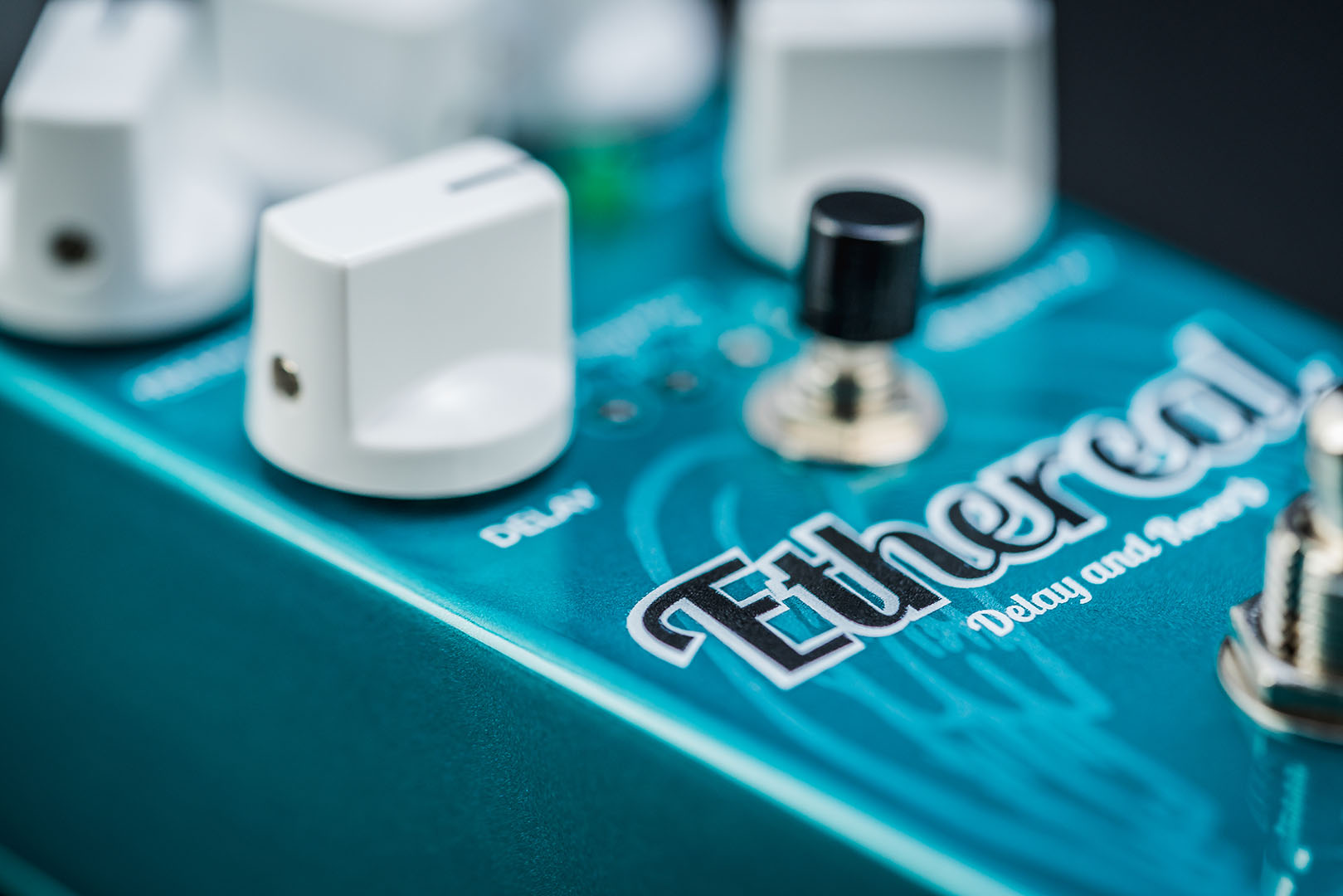 Ethereal - Reverb and Delay - Wampler Pedals