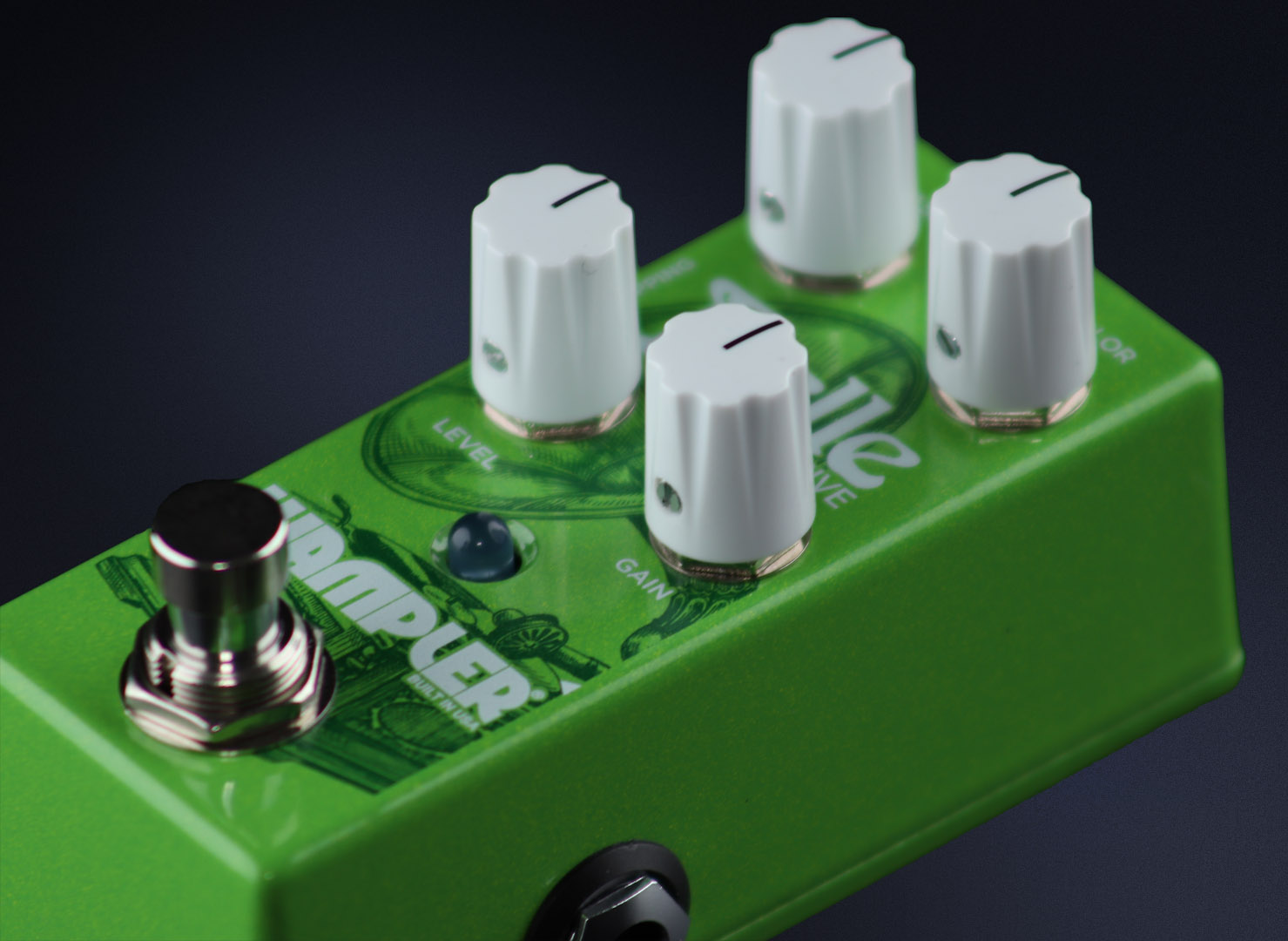 Belle Overdrive - Wampler Pedals