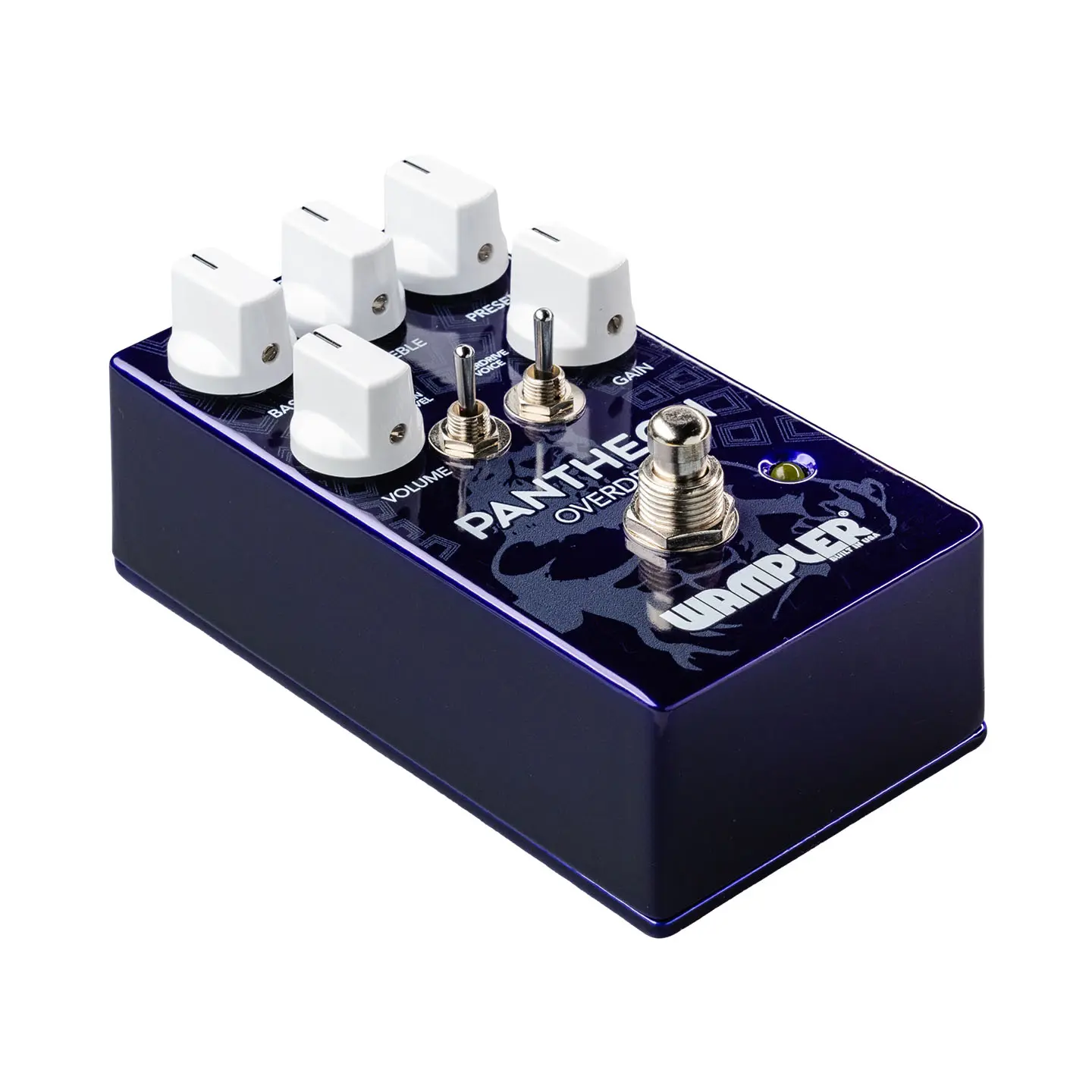 Pantheon Overdrive - Wampler Pedals
