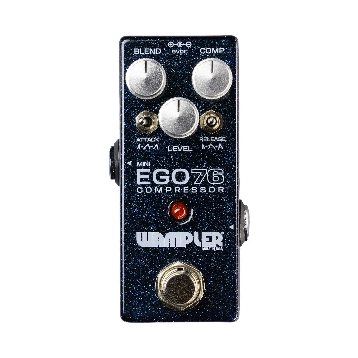 Mini Ego 76 Compressor - Wampler Pedals