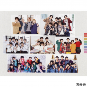 Jr.カレンダー 2023.4-2024.3｜ワニブックスオフィシャルサイト