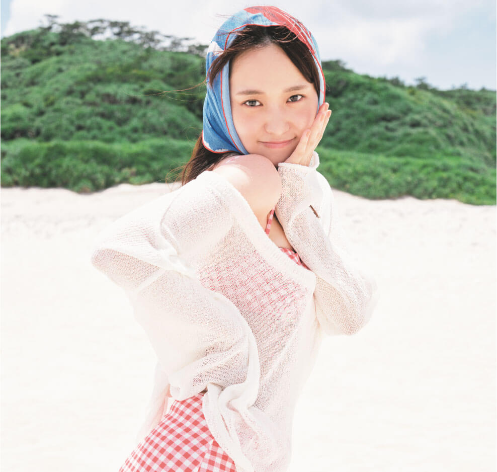 菅井友香 写真集『たびすがい』-2026.2.14発売-