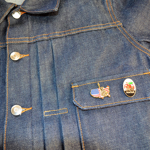 特価 USAピンバッジ/ピンズ アソート3個セット(ミリタリー系