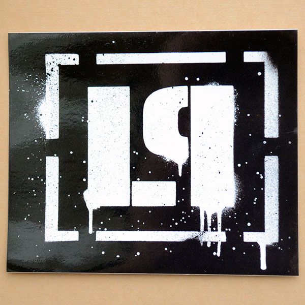 音楽ステッカー/シール リンキンパーク Linkin Park(LP) | ワッペン