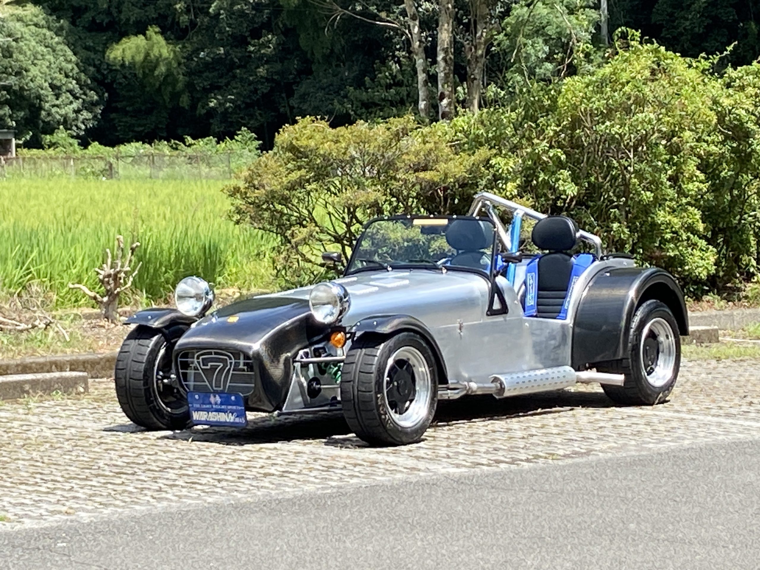 ケータハム スーパー セブン BDR 2000年式 | WARASHINA Cars