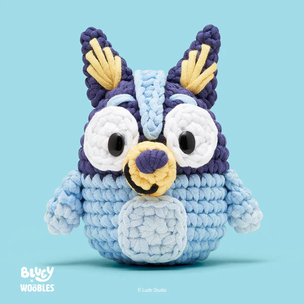 The Woobles Kit – Warm 'n Fuzzy