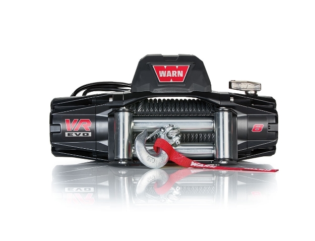 VR EVO 8 Standard Duty Winch | WARN Industries