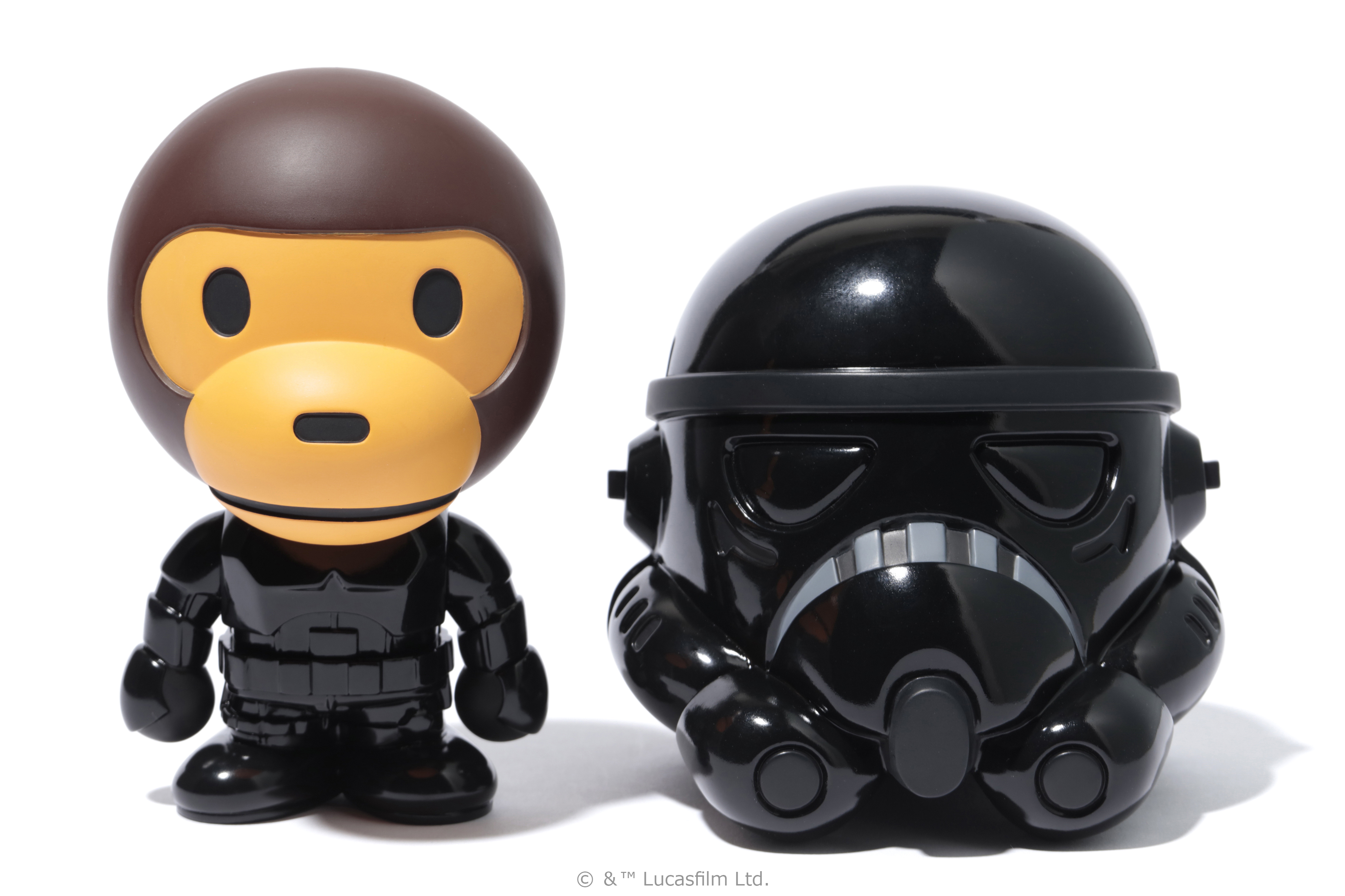 A BATHING APE®とSTAR WARS™のコラボをゲットするチャンス！ | warp