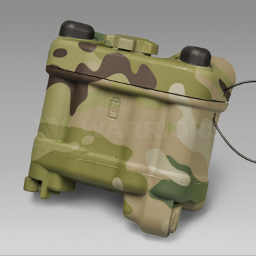 FMA PVS-31 バッテリーパック レプリカ マルチカム「WARRIORS ONLINE