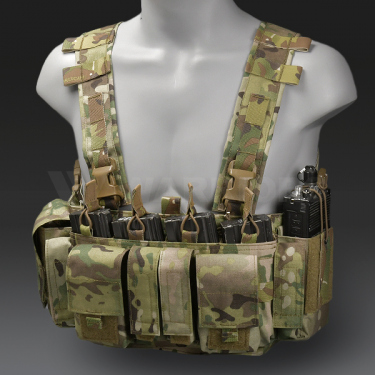 Mayflower RC UWチェストリグ Gen IV「WARRIORS ONLINE SHOP」