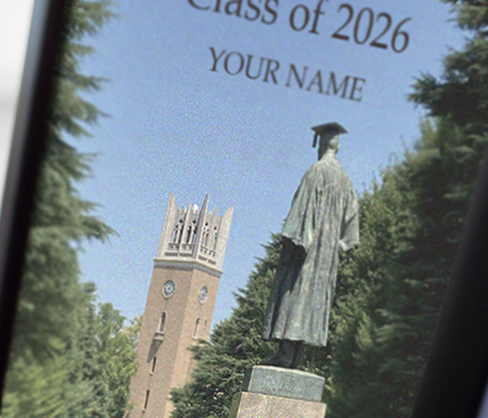 WASEDA-SHOP【早稲田大学オフィシャルグッズ販売】-【受注生産】2026